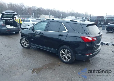 2019 Chevrolet Equinox Lt z USA, uszkodzony, nr VIN 2GNAXLEX2K6272249